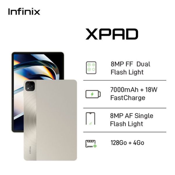 Infinix XPAD