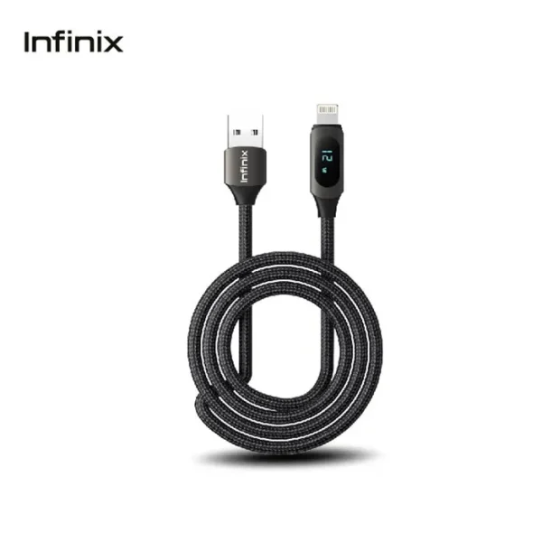 DATA CÂBLE USB to IPHONE 2.4A