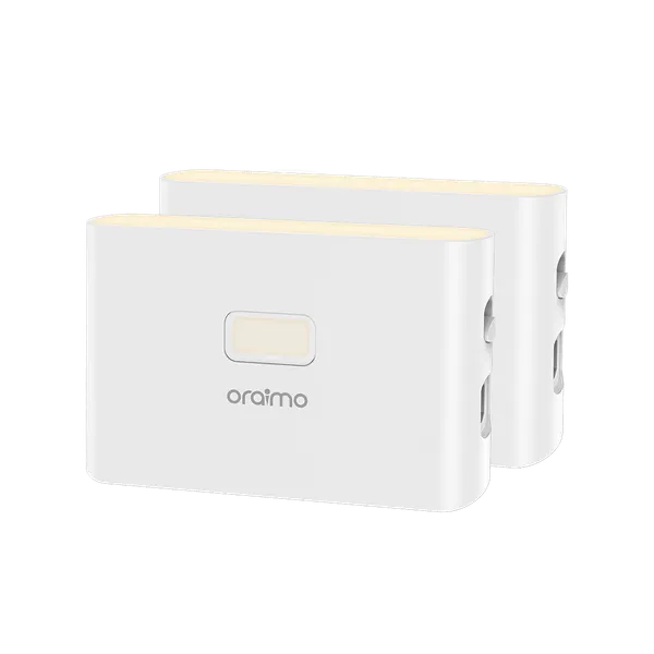 Veilleuse Oraimo OSN-201A Dawn White