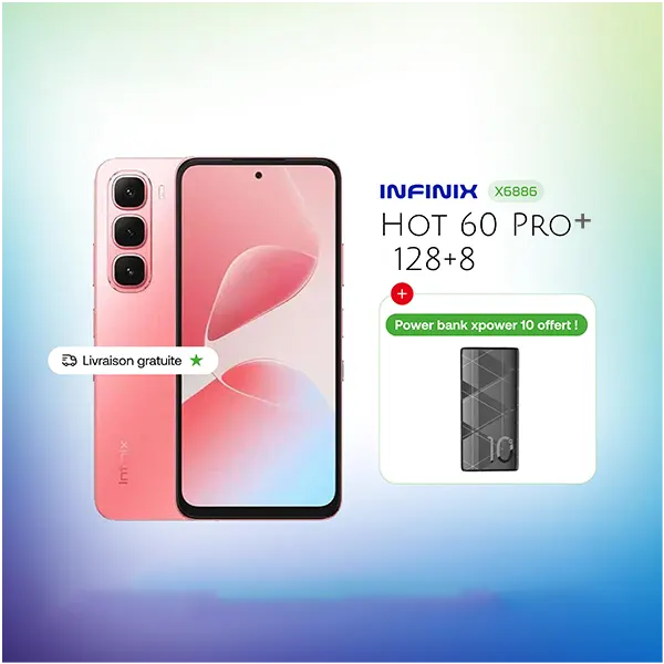 P-Infinix Hot 60 pro+