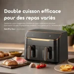 Oraimo NutriFry Duo 8L 2800W AirFrye – Image 2