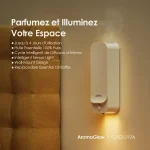 Oraimo AromaGlow Diffuseur d'aromathérapie mural – Image 3