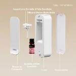 Oraimo AromaGlow Diffuseur d'aromathérapie mural – Image 2