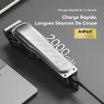 Oraimo EasyCut 2 10WSuper Hair Clipper – Image 2