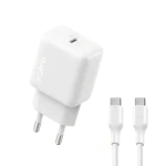 Oraimo Powercube Chargeur 20W TYPE-C TO TYPE-C