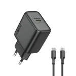 Oraimo  PowerGaN 251 25W Gan Ultra Fast Wall Chargeur