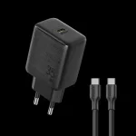 Oraimo  PowerGaN 351 35W Gan Ultra Fast Wall Chargeur