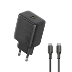 Oraimo PowerGaN 451 45W Gan Ultra Fast Wall Chargeur
