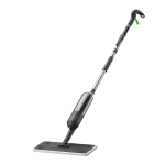 MistGlide Balai à franges Instant Mist 360°