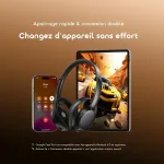 OpenLoop Casque sans fil à oreilles ouvertes – Image 2