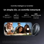 Oraimo SpaceBuds 2 Écouteurs Bluetooth True Wireless AI Smart – Image 3