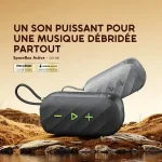 Oraimo SpaceBox Enceinte portable sans fil FM 25 W – Image 2